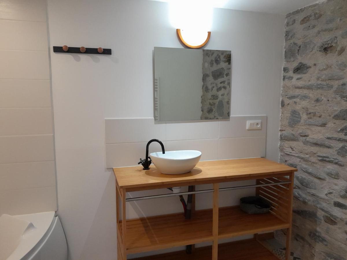 Вилла Loft Vue Montagne Rigarda Экстерьер фото