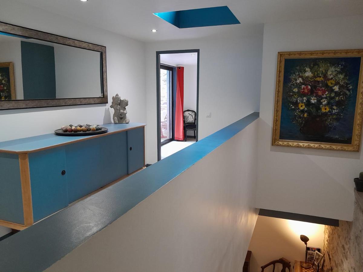Вилла Loft Vue Montagne Rigarda Экстерьер фото
