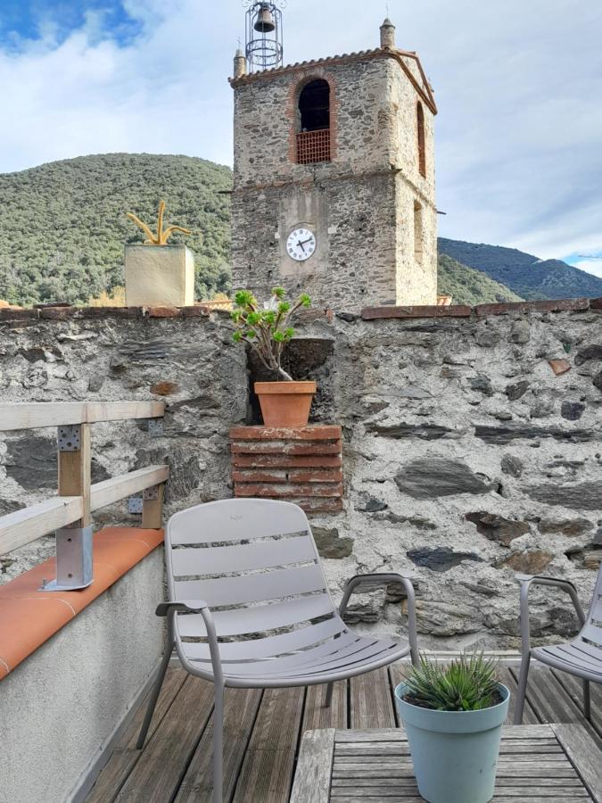 Вилла Loft Vue Montagne Rigarda Экстерьер фото