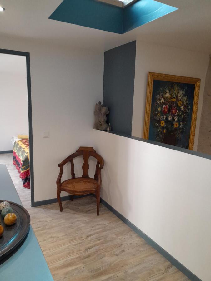 Вилла Loft Vue Montagne Rigarda Экстерьер фото