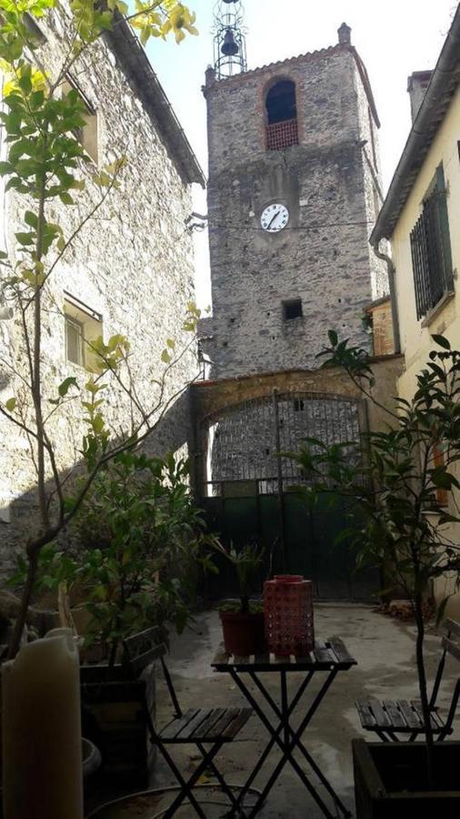 Вилла Loft Vue Montagne Rigarda Экстерьер фото