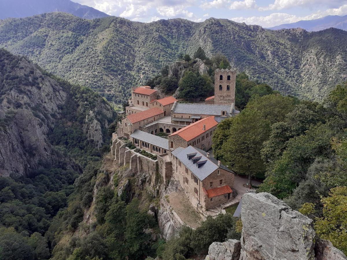 Вилла Loft Vue Montagne Rigarda Экстерьер фото