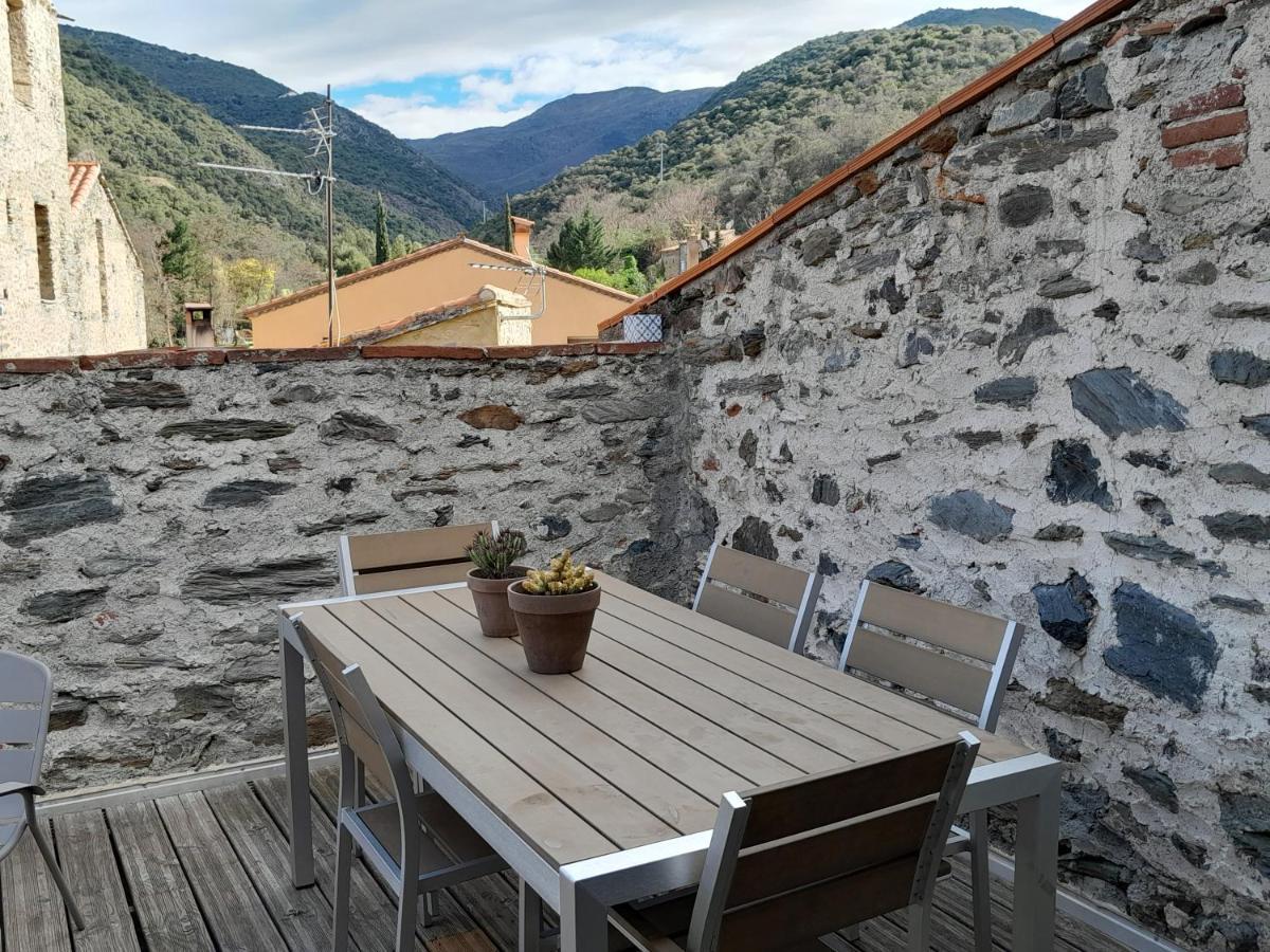 Вилла Loft Vue Montagne Rigarda Экстерьер фото