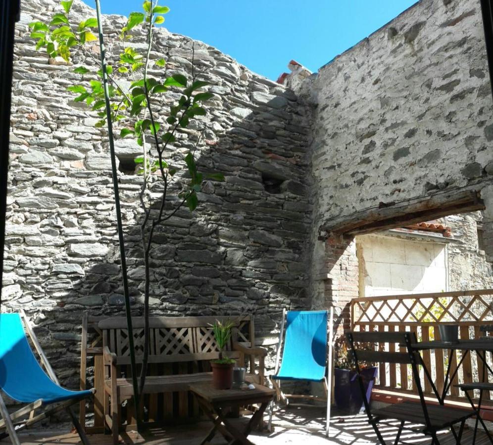 Вилла Loft Vue Montagne Rigarda Экстерьер фото